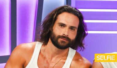 Isaac Alfaiate surge irreconhecível com novo look