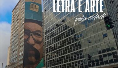 Henrique Staron lança livro sobre grafite em evento com GardPam e Cris Pagnoncelli