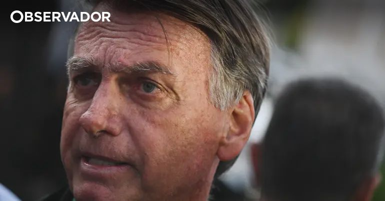 Bolsonaro passa para prisão domiciliária – Observador