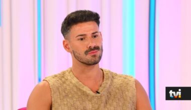 João Oliveira quebra o silêncio sobre Carolina Nunes após sair do Big Brother Verão - Big Brother