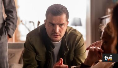 Vem aí em «A Fazenda»: Joel perde o controlo enquanto Eva luta pela vida - Novelas