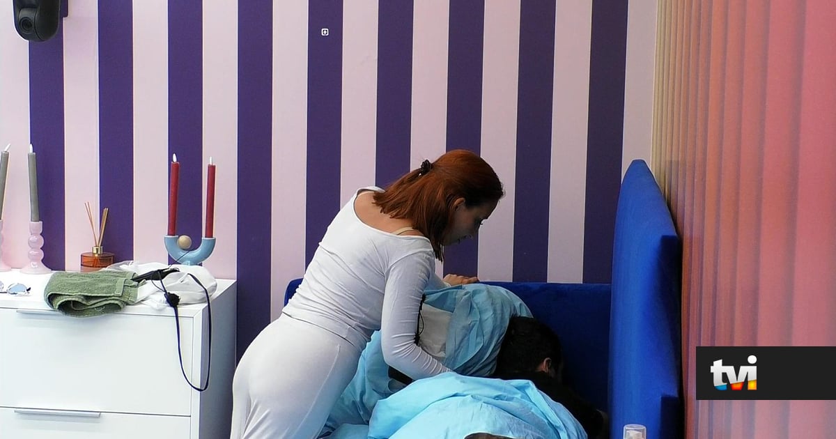Sem Daniela no caminho, Catarina Miranda vai com tudo para cima de Afonso - Big Brother