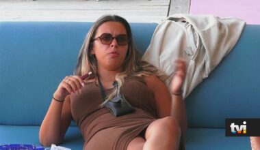Jéssica Vieira comenta relação de Catarina Miranda e Afonso Leitão: «Ela tem medo» - Big Brother