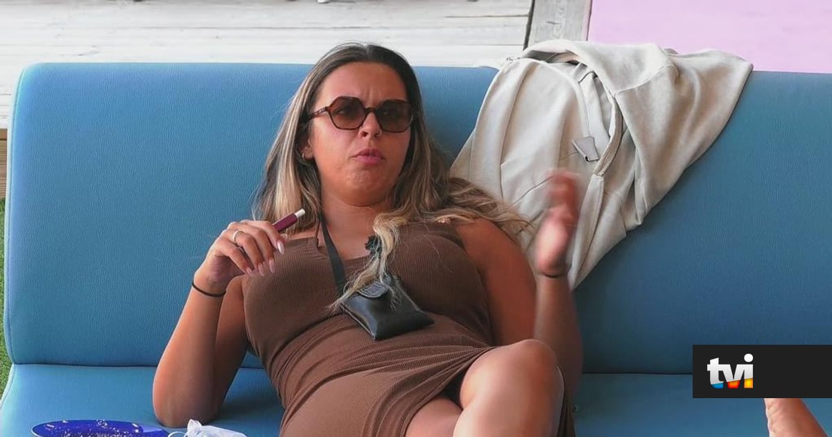 Jéssica Vieira comenta relação de Catarina Miranda e Afonso Leitão: «Ela tem medo» - Big Brother