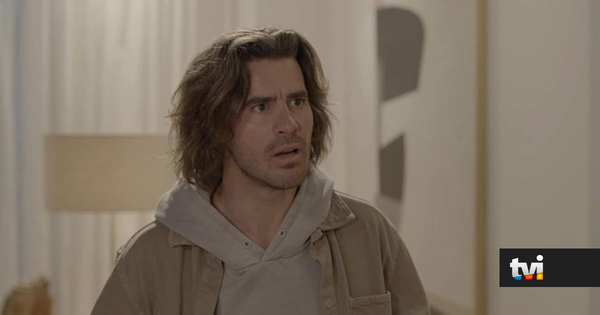 Exclusivo «A Protegida»: José Diogo descobre que Mariana e Hector namoram - Novelas