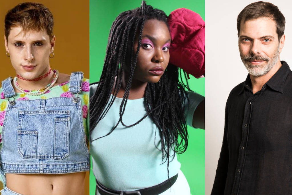 Globo fecha com três atores para próxima novela das sete - 05/08/2025 - Outro Canal