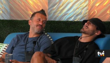 «Ela é louca, vai persegui-lo»: Sem rodeios, Eduardo Ferreira manda recado à mãe de Afonso Leitão - Big Brother