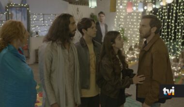 Exclusivo «A Protegida» - Lágrimas, confusão e beijos: festa preparada por Sanjay corre mal - Novelas