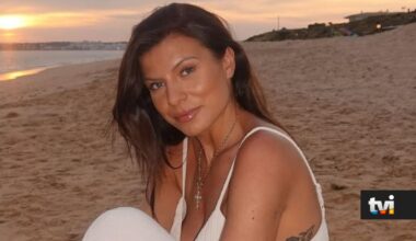 Quem é o homem mistério que beijou Márcia Soares. Eis a resposta - Big Brother
