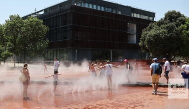 Prepare-se para ondas de calor cada vez "mais longas e severas". A próxima começa já na sexta