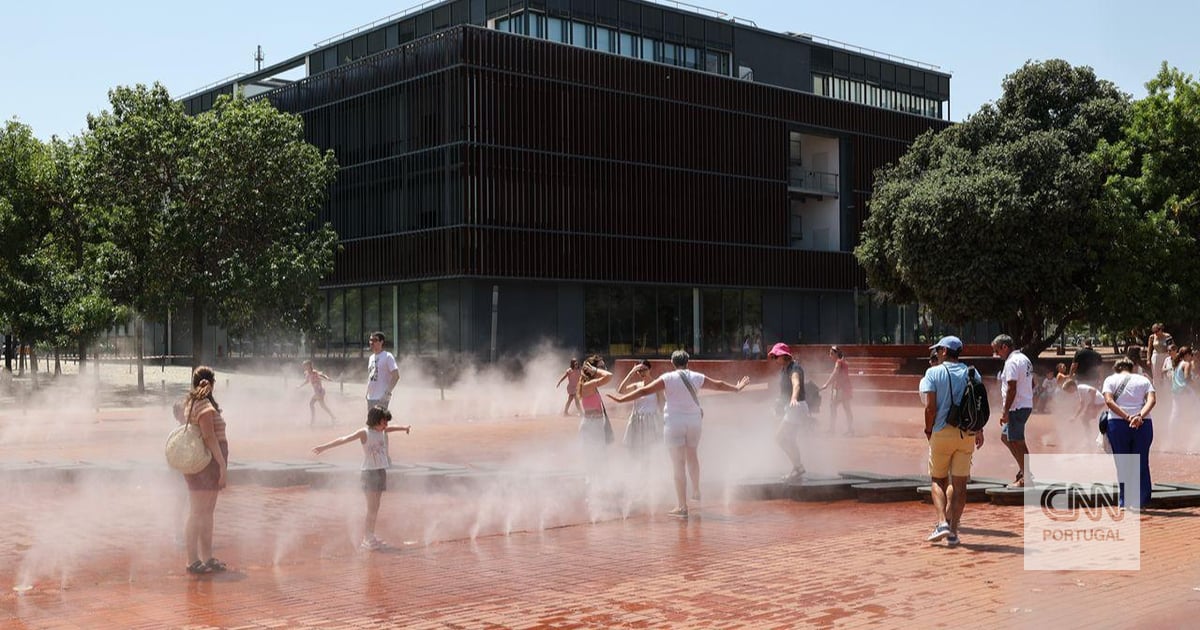 Prepare-se para ondas de calor cada vez "mais longas e severas". A próxima começa já na sexta
