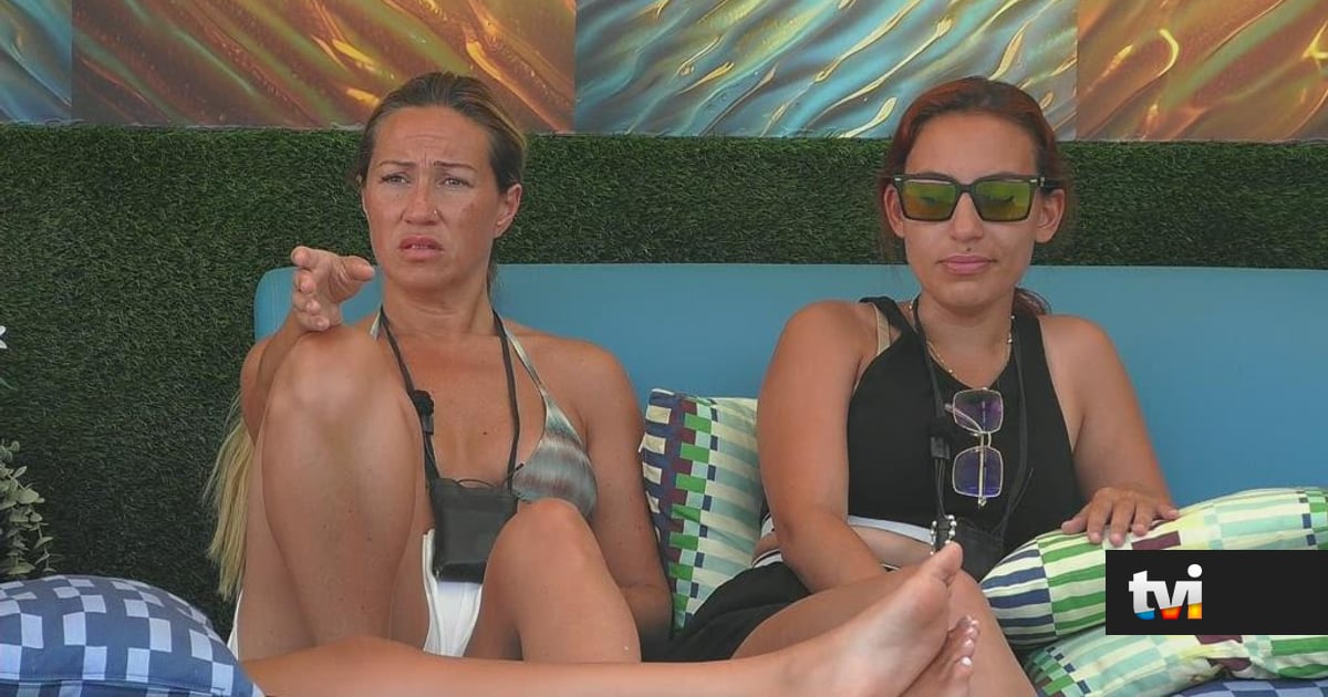 Jéssica canta e Catarina Miranda chora. Afonso faz estragos na casa - Big Brother