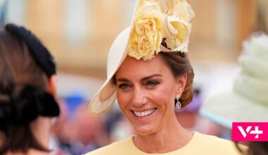 Família real com humor inesperado: Foi descoberta a alcunha hilariante da princesa Kate Middleton