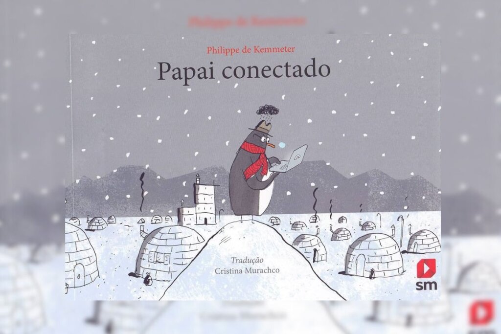 Capa do livro 