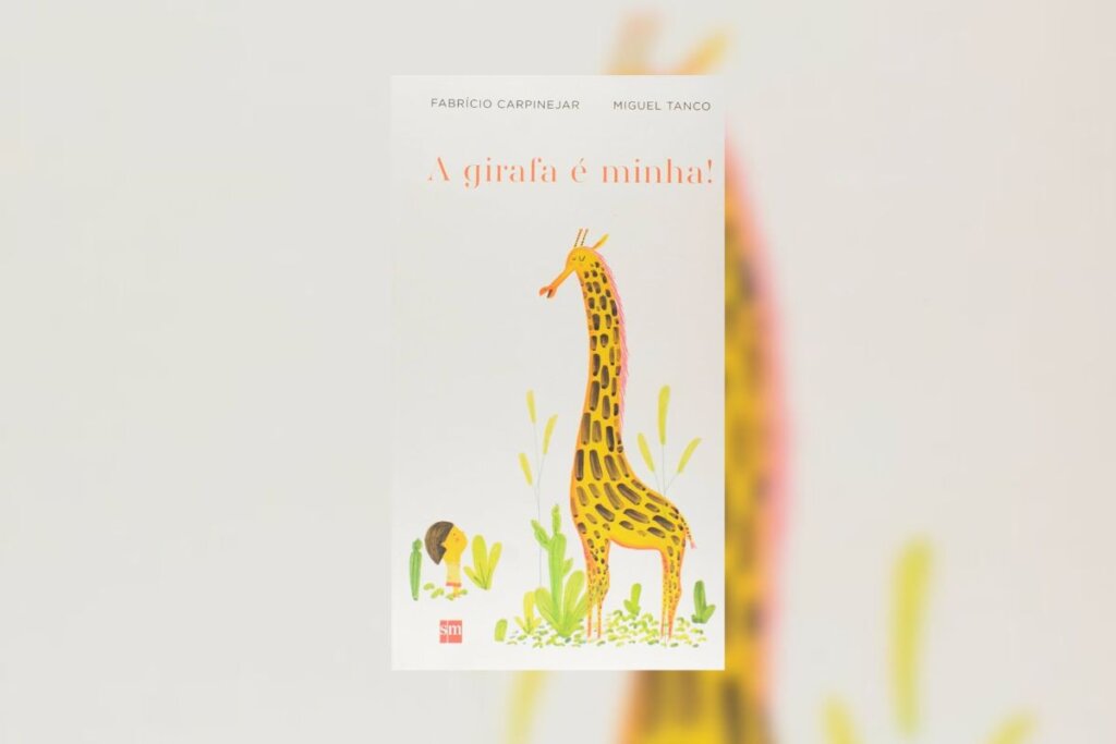 Capa do livro 