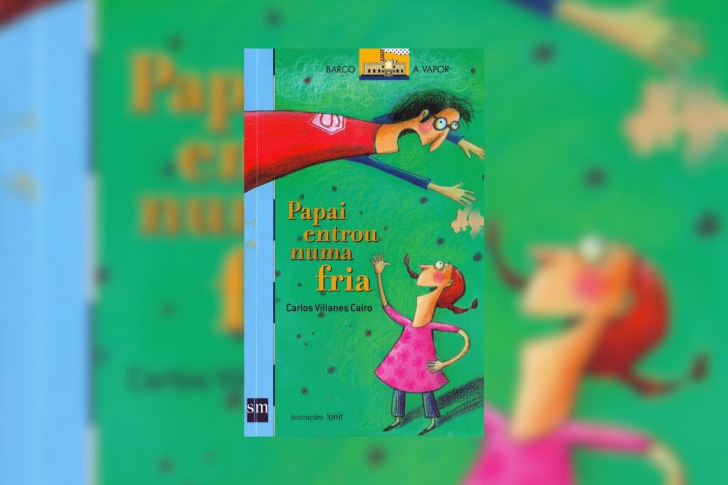 Capa do livro 