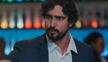 Ivan conta a Luciano que Raquel comprou a empresa que fornece alimentação para os voos da TCA