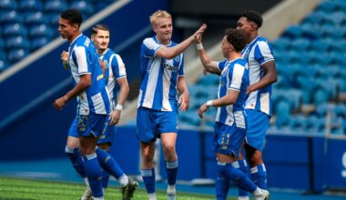 FC Porto define mais 2 posições a reforçar neste mercado de verão