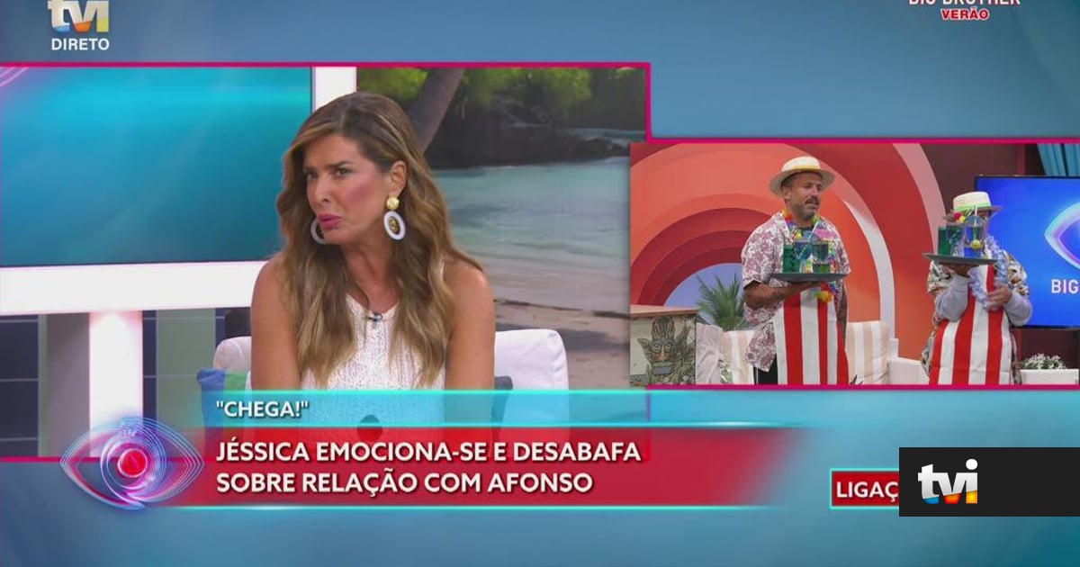 Comentadora arrasa: «O Afonso não sabe jogar, ele está encostado a uma concorrente e vai à boleia» - Big Brother