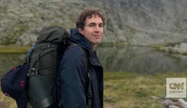 Desapareceu Alec Luhn - CNN Portugal