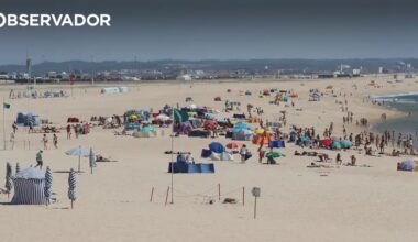 Praias. Campanha alerta para prevenção da doença renal – Observador