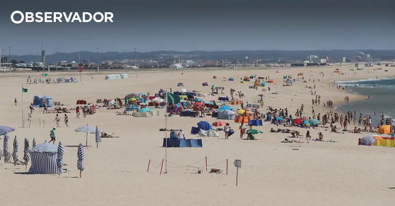 Praias. Campanha alerta para prevenção da doença renal – Observador