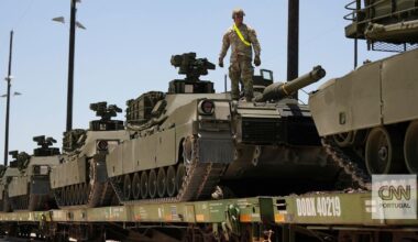 Guerra contra a Rússia fará de Sines o centro do mundo e de Portugal o ponto de maior risco de estrangulamento logístico da NATO