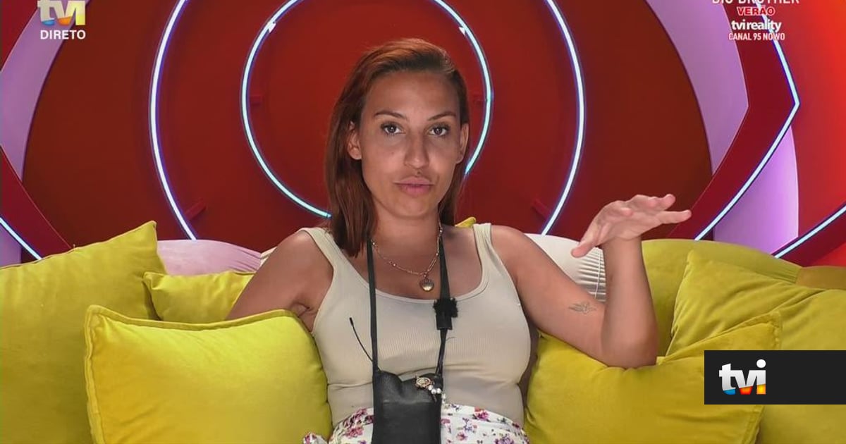 Catarina Miranda surpreende com ideia insólita para banhos quentes e assume-se como líder imprevisível - Big Brother