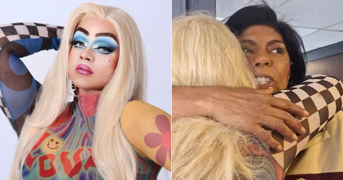 Encontro de queens! Bettina e Márcia Fu esbanjam carisma nos bastidores do Game dos 100 – Record