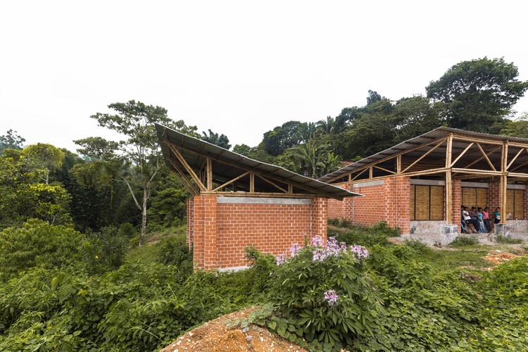 Da extração à regeneração: como a arquitetura pode contribuir para a mudança no desenvolvimento rural da América Latina - Imagem 3 de 14