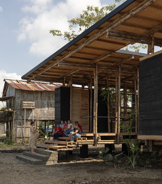 Da extração à regeneração: como a arquitetura pode contribuir para a mudança no desenvolvimento rural da América Latina - Imagem 9 de 14