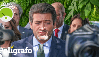 “Portugal e Itália estão nos piores níveis de envelhecimento da população na União Europeia” – Polígrafo