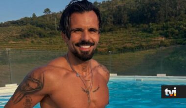 Domingos Terra celebra aniversário e estreia novo look radical ao lado da família - Big Brother