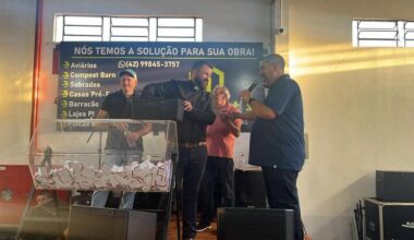 Confira os ganhadores da Contribuição Premiada da Comunidade Campo Mendes 2025