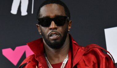 P. Diddy está recebendo alimentos vencidos e com larvas - 06/08/2025 - Celebridades