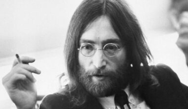 O músico dos Beatles com o qual John Lennon odiava ser comparado