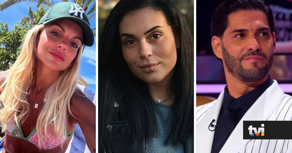 Zanga entre Fanny e Carina Rodrigues? Irmãs deixam de se seguir e Gonçalo Quinaz explica tudo - Big Brother