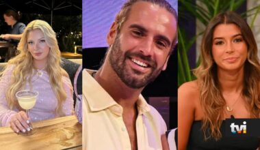 Beatriz Prates expõe Diogo Marcelino. Ex-concorrente alimentava relação com afilhada de Toy e com Mafalda Diamond? - Dois às 10