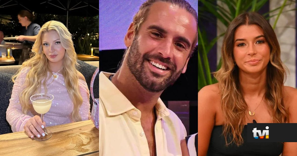 Beatriz Prates expõe Diogo Marcelino. Ex-concorrente alimentava relação com afilhada de Toy e com Mafalda Diamond? - Dois às 10