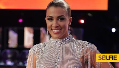 Cúmplice de pessoa especial, Daniela Santos afirma: "Obrigada pelo amor"