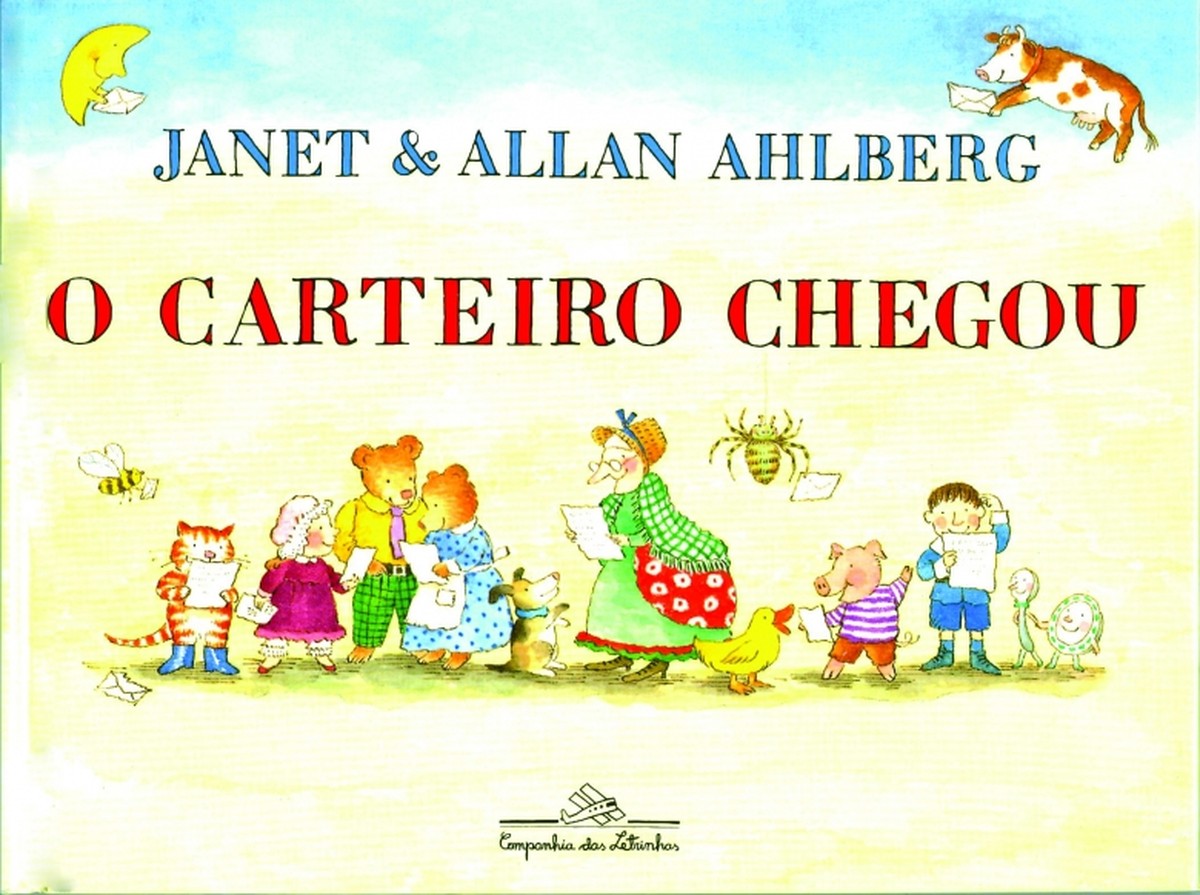 Morre Allan Ahlberg, autor de best-sellers da literatura infantil, aos 87 anos