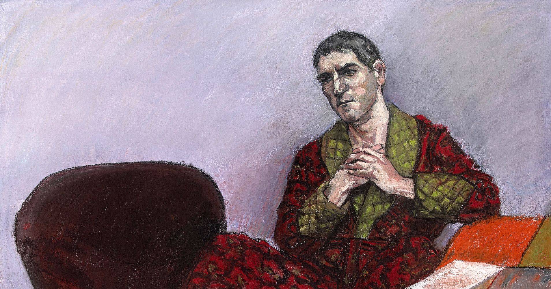 Os retratos do namorado de Paula Rego: obras oferecidas pela pintora a Anthony Rudolf numa exposição surpreendente em Londres