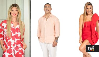Afinal, Daniela Santos e Afonso tiveram mais do que se pensava. Bernardina expõe pormenores íntimos - Big Brother
