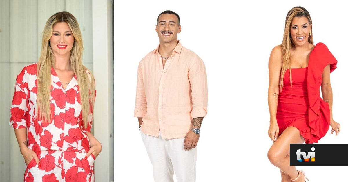 Afinal, Daniela Santos e Afonso tiveram mais do que se pensava. Bernardina expõe pormenores íntimos - Big Brother