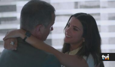 Vem aí em «A Fazenda»: Mafalda e Gustavo dão oportunidade ao amor? - Novelas