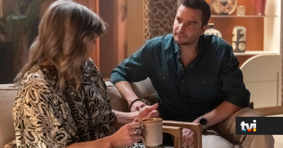 Vem aí em «A Fazenda»: Joel maltrata Zulmira, deixando-a em lágrimas - Novelas