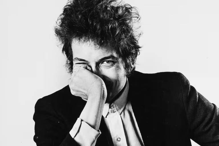 Bob Dylan: Imagens de US$ 900 mil estão em Buenos Aires - 07/08/2025 - Ilustrada