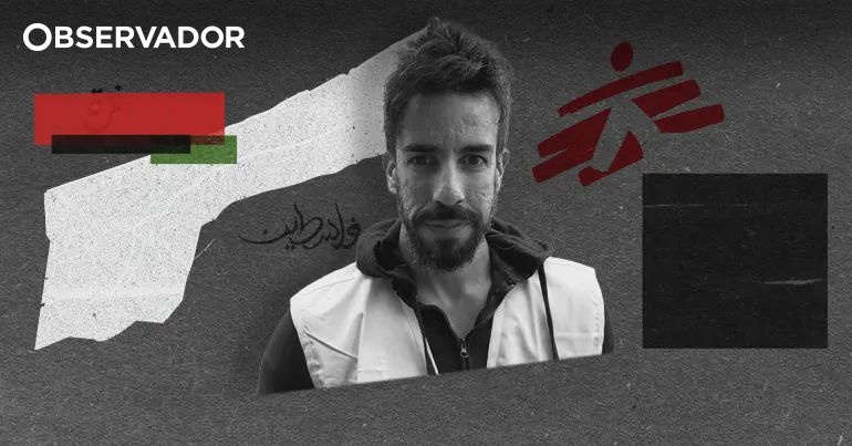 Gaza. "As crianças acham que é Deus que está a castigá-las" – Observador