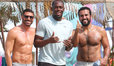 'Vale Tudo': Usain Bolt fará participação na trama - 07/08/2025 - Televisão