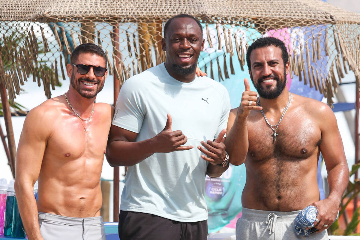 'Vale Tudo': Usain Bolt fará participação na trama - 07/08/2025 - Televisão